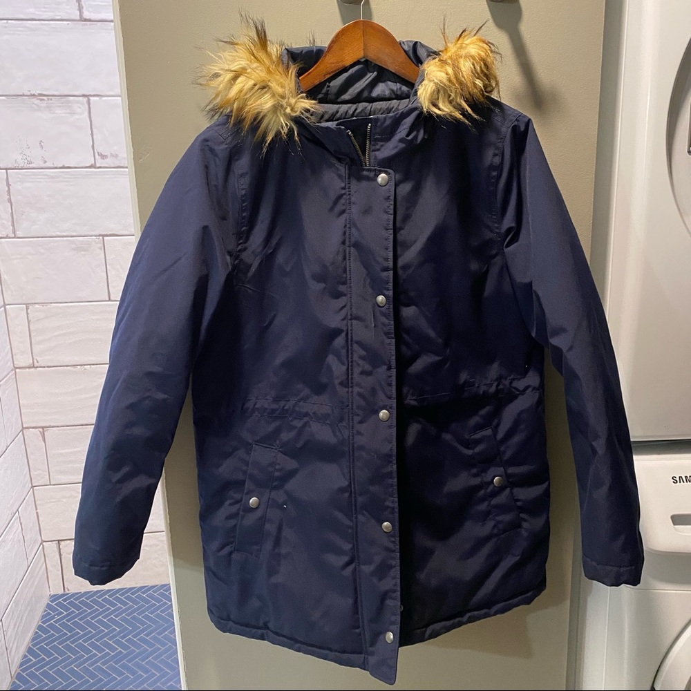 J Crew Women’s Winter Coat